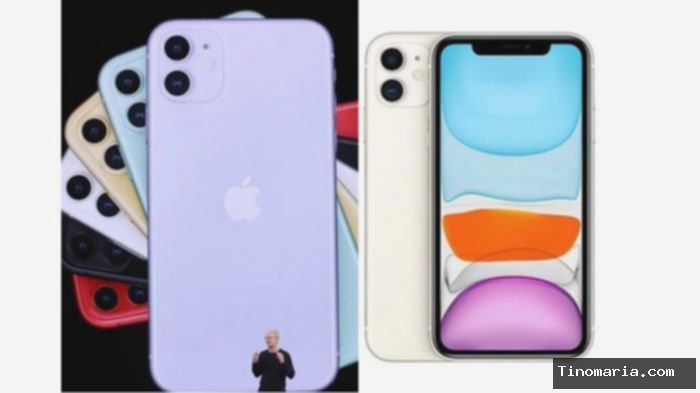 Harga HP iPhone 11 128 GB Jadi Paling Murah di iBox Periode Juli 2025,Mampu Kalahkan iPhone SE 3