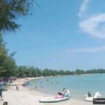 Bawa Keluarga, Bayar Parkir Saja! Liburan di Pantai Jepara yang Instagramable