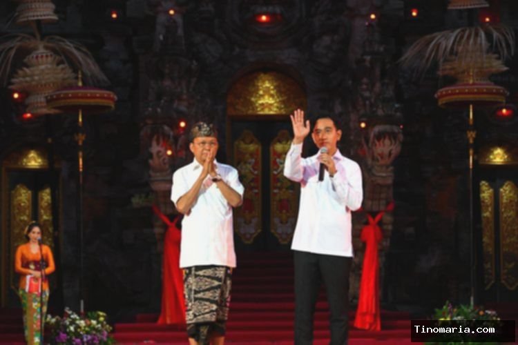 Gibran Harap Wisatawan di Bali Meningkat: Jangan Kalah dengan Negara Lain
