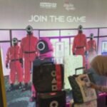 Gemas! American Tourister Luncurkan Koper dan Tas Edisi Squid Game