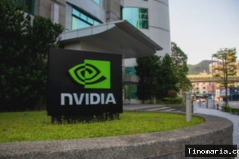 Nvidia Perusahaan Paling Berharga di Dunia Berkat Produksi Chip AI