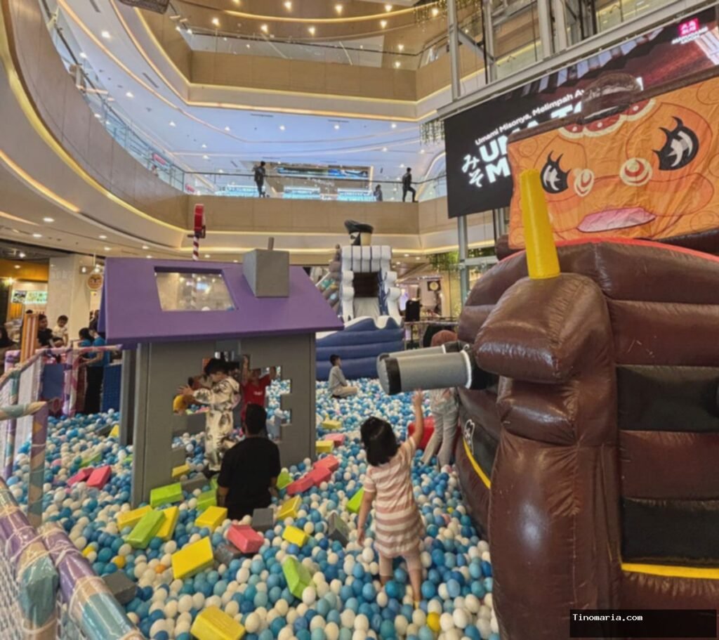 Petualangan Seru Ala Bajak Laut Kini Hadir di Pirates Adventure Living World Pekanbaru