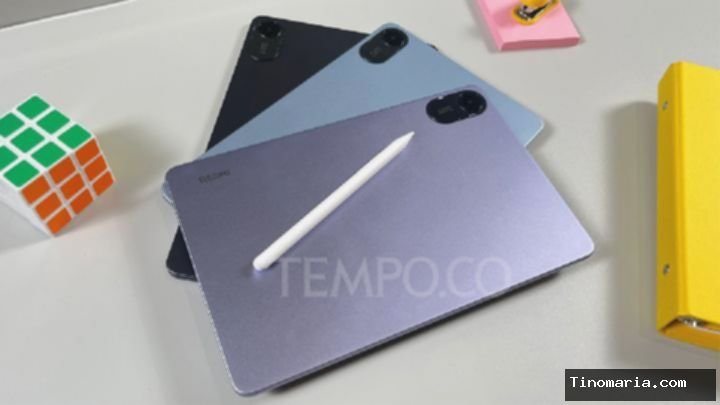 Spesifikasi Redmi Pad 2, Dibanderol Rp 1,99 Juta Hingga 31 Juli