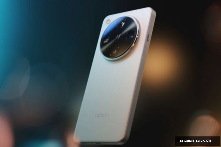 20 HP dengan Kamera Terbaik Versi DxOMark, Oppo Teratas
