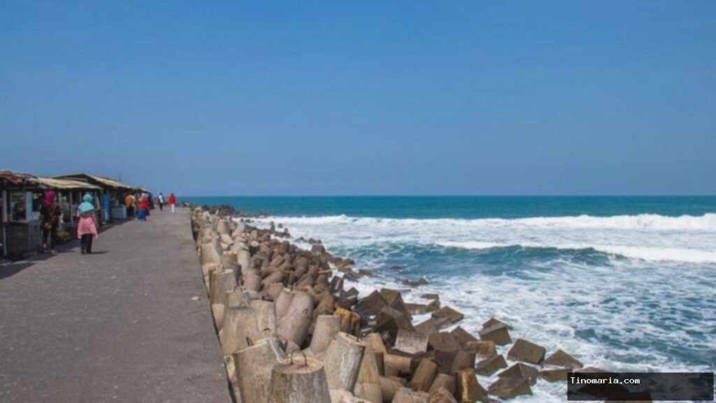 Kulon Progo Jogja Punya Wisata Pantai Eksotis dengan Pemandangan Menakjubkan,Cuma 2 Jam dari Klaten