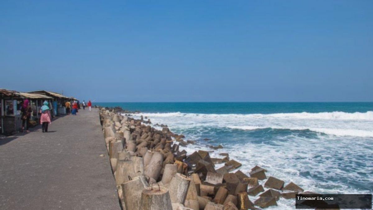 Kulon Progo Jogja Punya Wisata Pantai Eksotis dengan Pemandangan Menakjubkan,Cuma 2 Jam dari Klaten