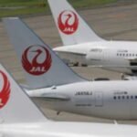 Pesawat Japan Airlines Mendarat Darurat