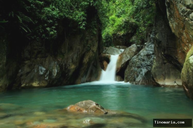 Curug Leuwi Hejo di Bogor, Harga Tiket Masuk dan Waktu Trekking