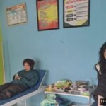Jip Wisata Bromo Bawa 2 WNA China Terjun ke Jurang Sedalam 60 Meter