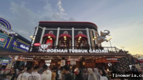 Roemah Tubruk Gadjah Jadi Tempat Rehat Favorit Pengunjung JFK 2025