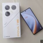 Unboxing Tecno Pova 7 5G, HP Rp 3 Jutaan dengan Desain Futuristik