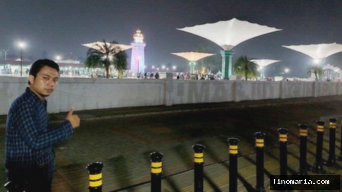 Pesona Malam Banten Lama: Jelajahi Sejarah di Kegelapan