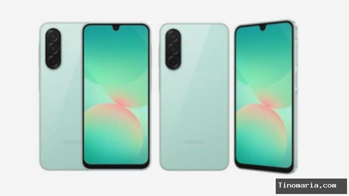 Segini Harga HP Samsung Galaxy A26 5G Beserta Kapasitas Lengkapnya di Juli 2025