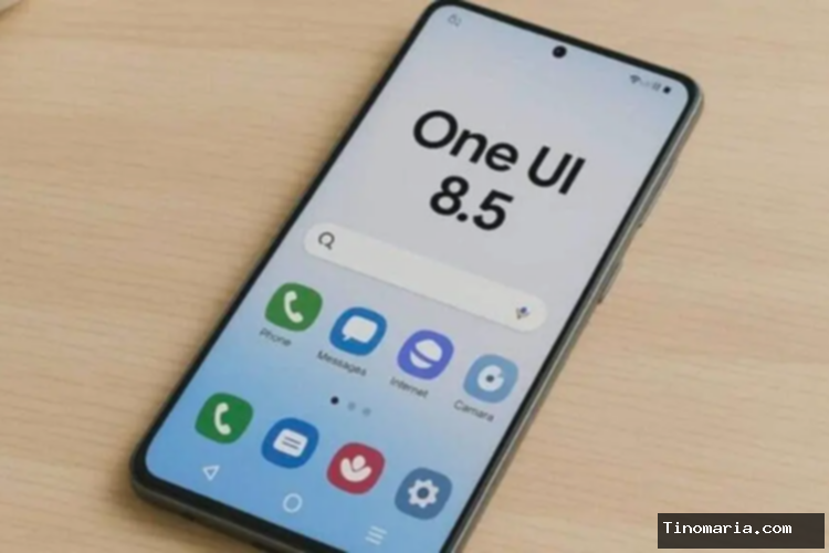 Samsung Siapkan One UI 8.5, Muncul Lagi Setelah 4 Tahun Absen