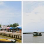 Serang Banten Punya Wisata Pantai Hits Sering Diburu Fotografer,Sunsetnya Bikin Betah,HTM Rp2 Ribu