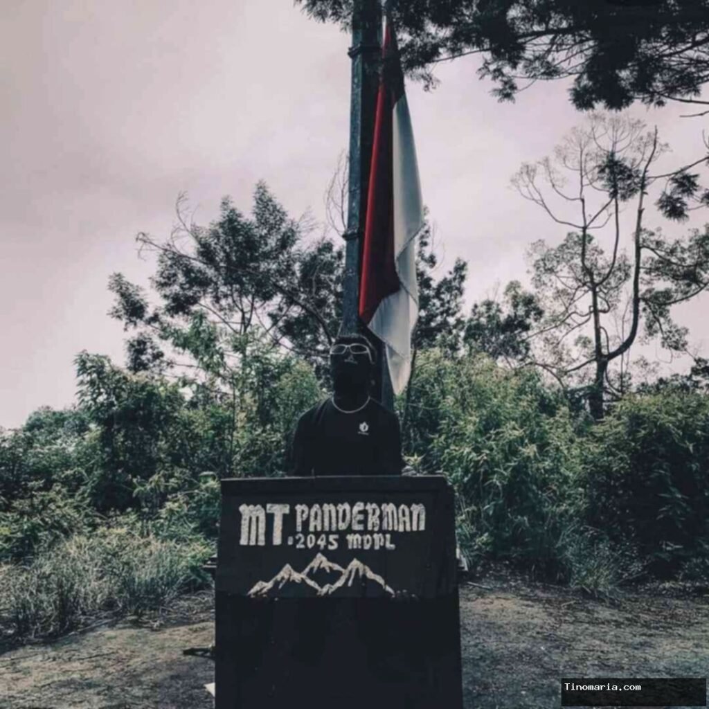 Mendaki Gunung Panderman Karena Terpaksa, Ternyata Aku Bisa!