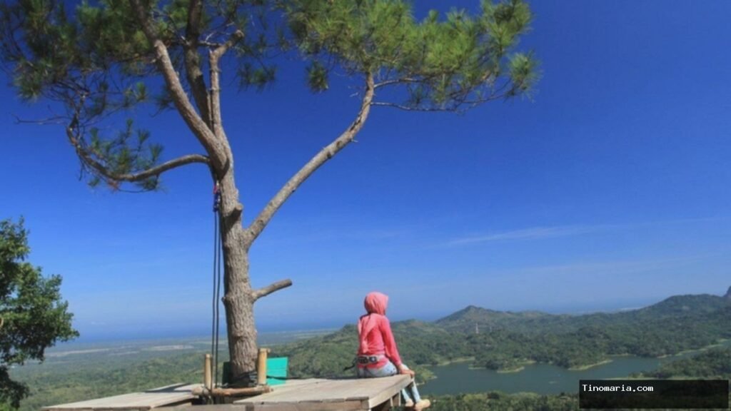 Kulon Progo Jogja Punya Wisata Alam Hidden Gem dengan View Menakjubkan,Cuma 2 Jam dari Klaten