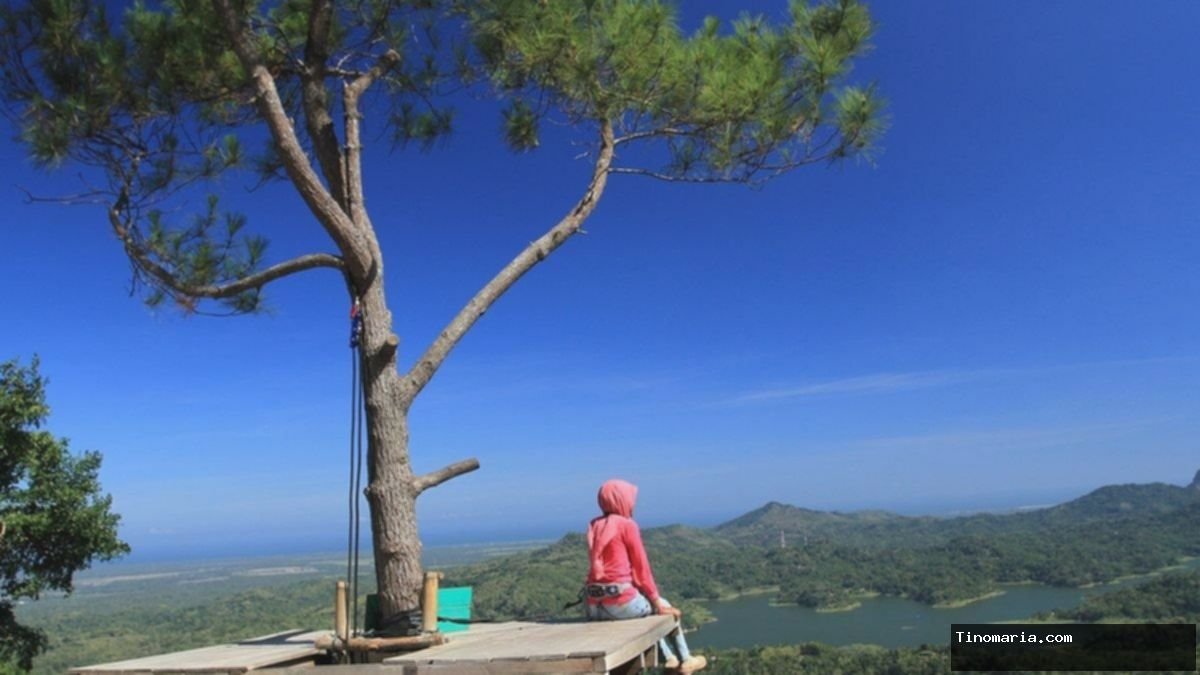 Kulon Progo Jogja Punya Wisata Alam Hidden Gem dengan View Menakjubkan,Cuma 2 Jam dari Klaten