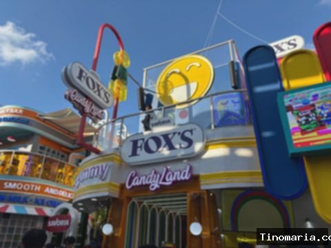 FOX’S Candy Land di JFK 2025: Penuh Kejutan, Ada iPhone 16 dan Hadiah Menarik