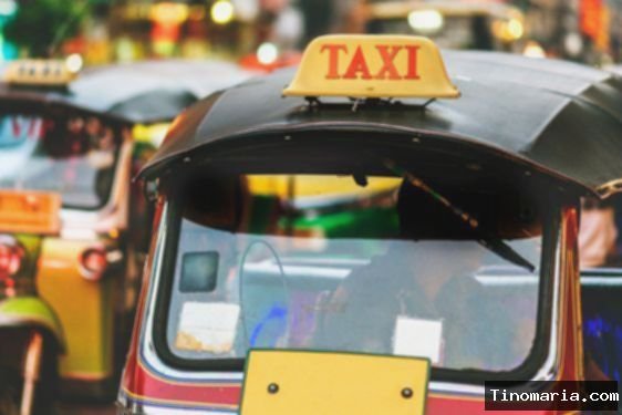 Cara Naik Tuk-tuk di Thailand, Berapa Harganya? Cek di Sini!