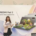 Redmi Pad 2 Resmi di Indonesia: Tablet Murah Rp2 Jutaan!