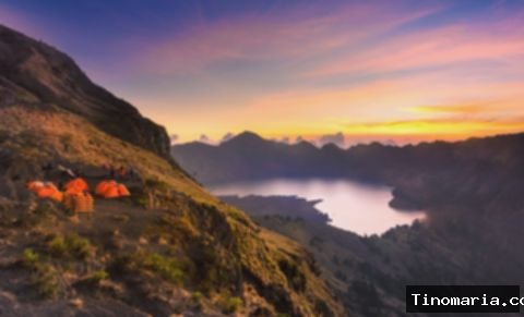 Evaluasi Sistem Pendakian Rinjani, Kemenpar Usul Pembentukan Rescue Center