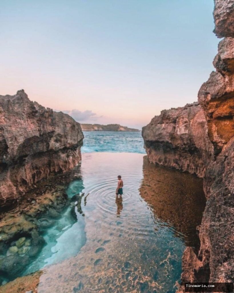 20 Tempat Wisata Alam Bali, Wajib Masuk Daftar Liburan