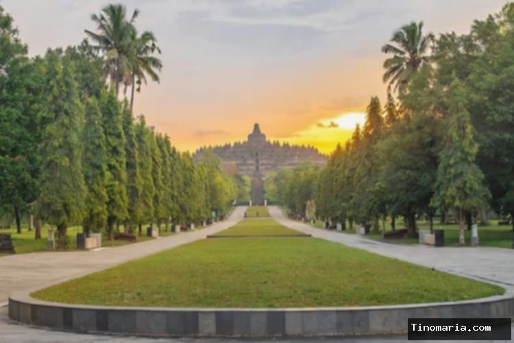 Libur Sekolah, Kuota Naik ke Candi Borobudur Jadi 2.000 Orang per Hari
